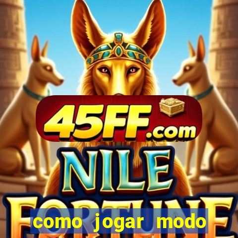 como jogar modo demo no tigre